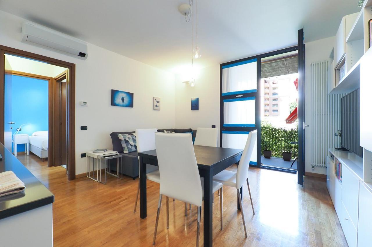 Primopiano - Eraclito Apartamento Milão Exterior foto