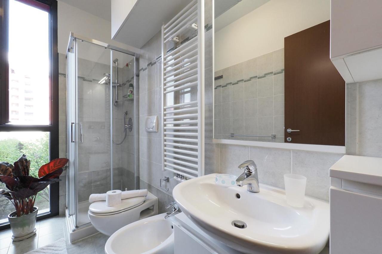 Primopiano - Eraclito Apartamento Milão Exterior foto