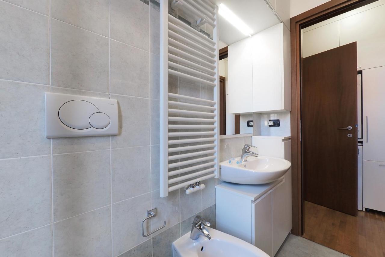 Primopiano - Eraclito Apartamento Milão Exterior foto