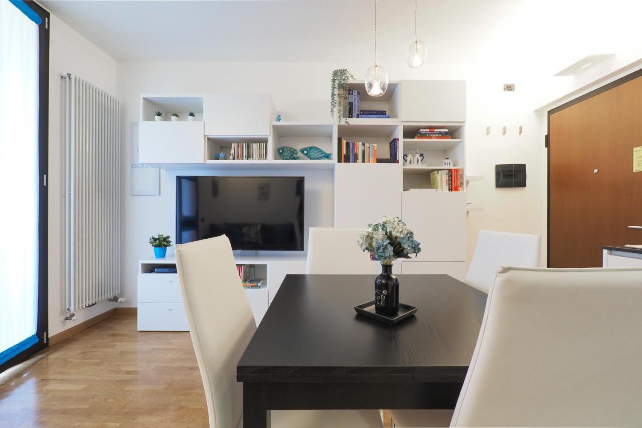 Primopiano - Eraclito Apartamento Milão Exterior foto