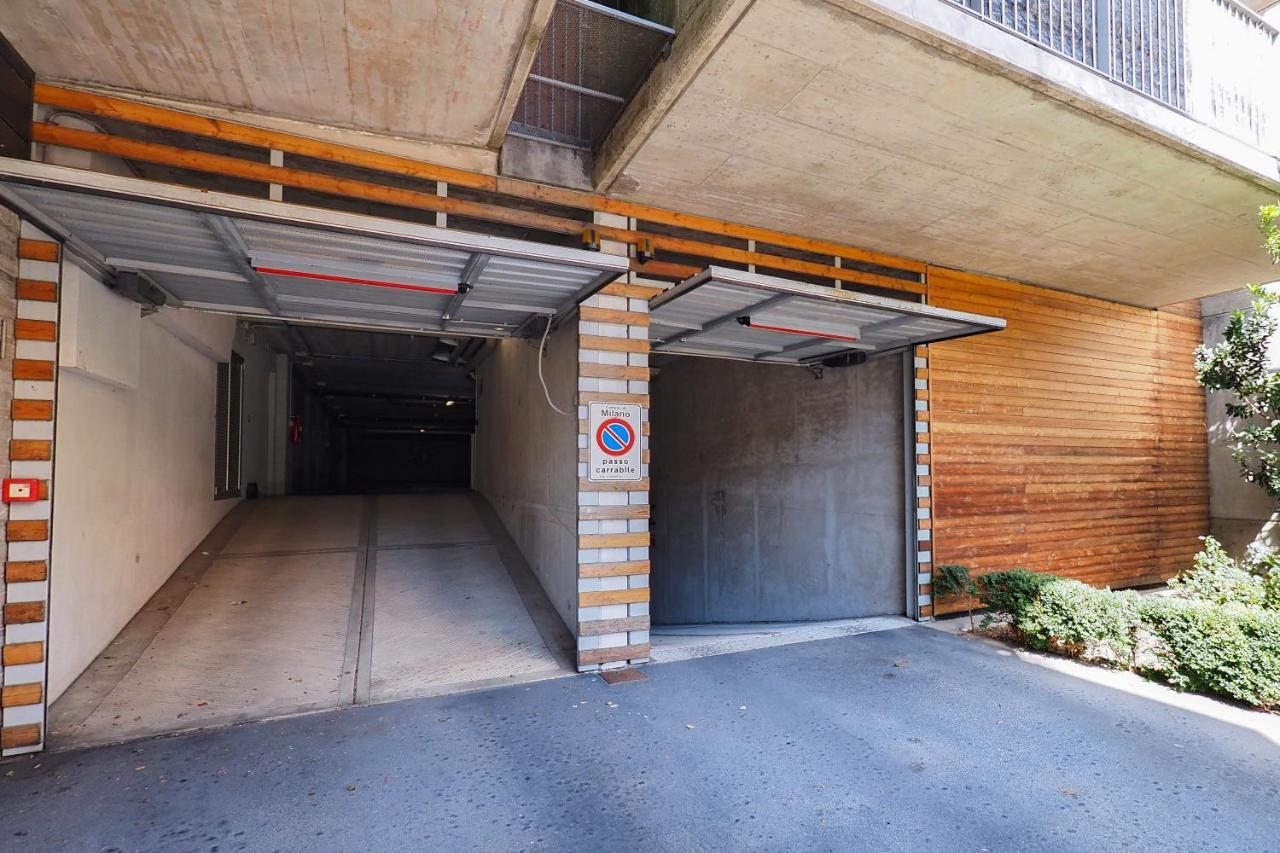 Primopiano - Eraclito Apartamento Milão Exterior foto
