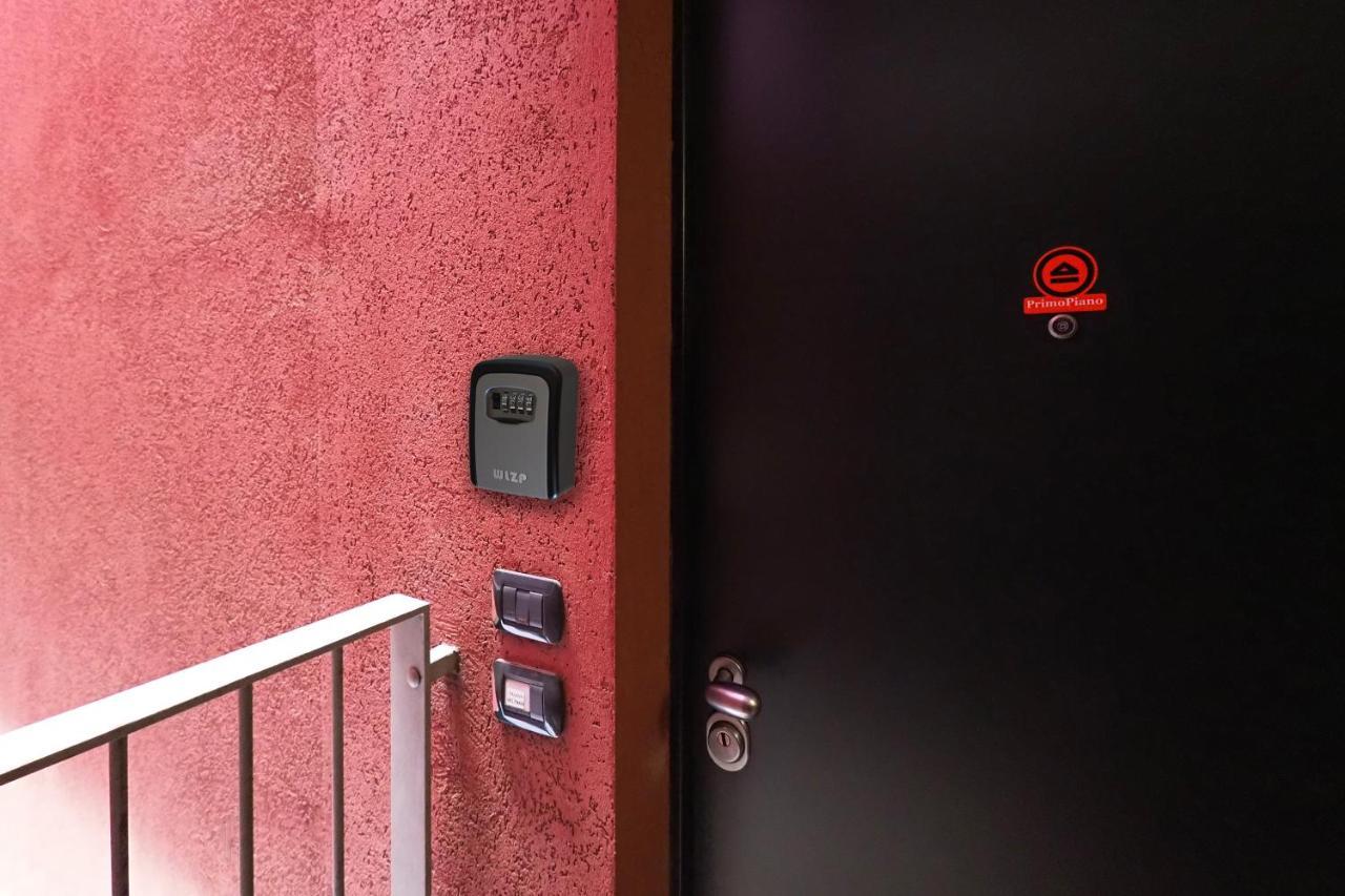 Primopiano - Eraclito Apartamento Milão Exterior foto
