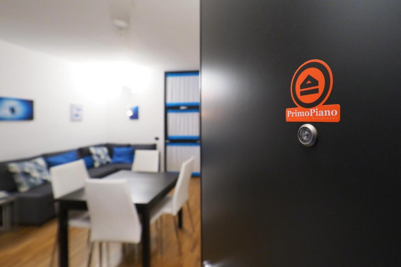 Primopiano - Eraclito Apartamento Milão Exterior foto