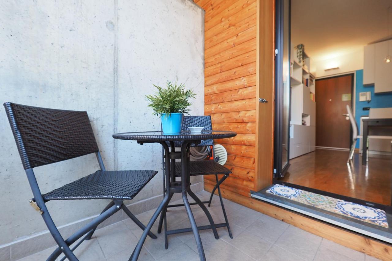 Primopiano - Eraclito Apartamento Milão Exterior foto