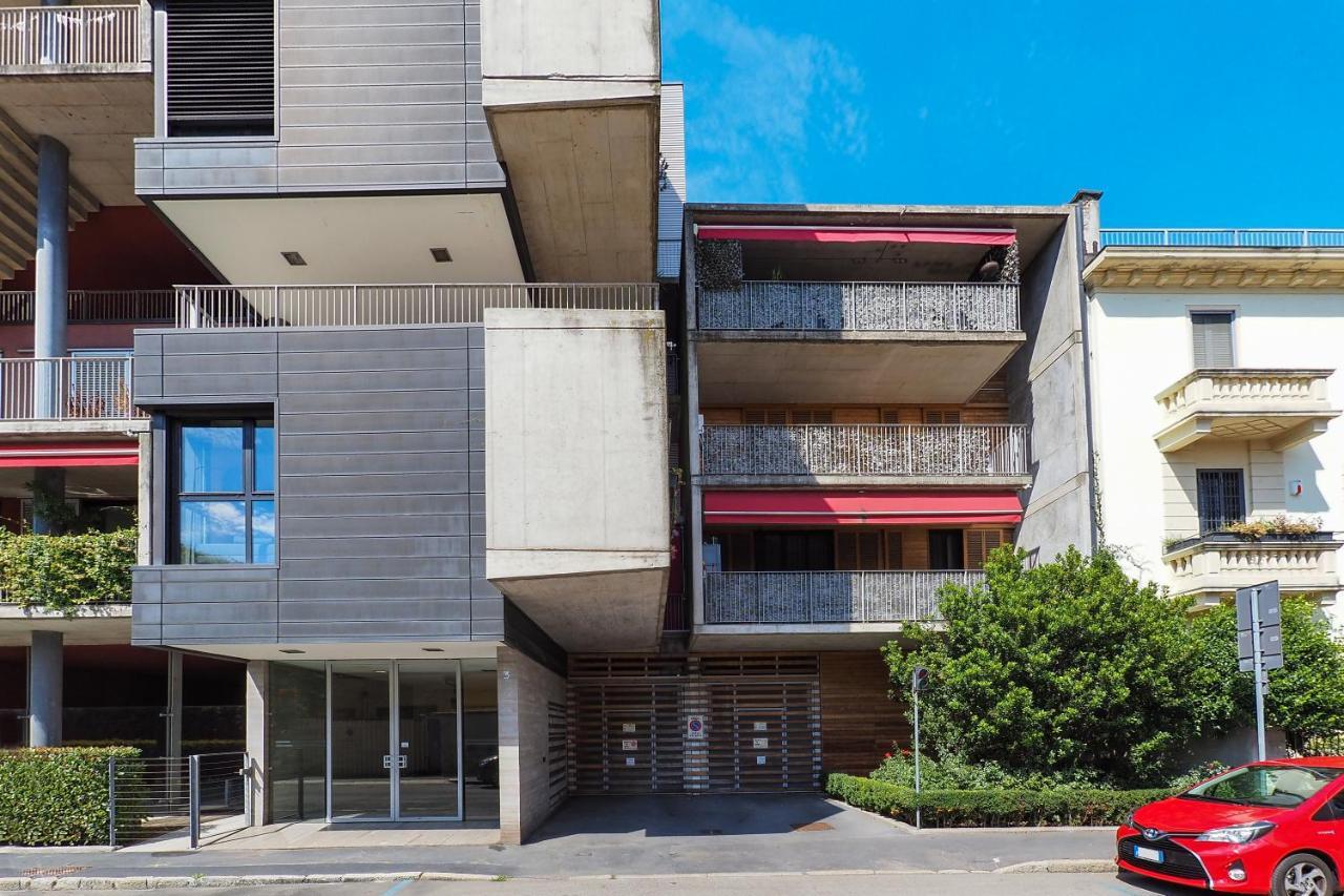 Primopiano - Eraclito Apartamento Milão Exterior foto