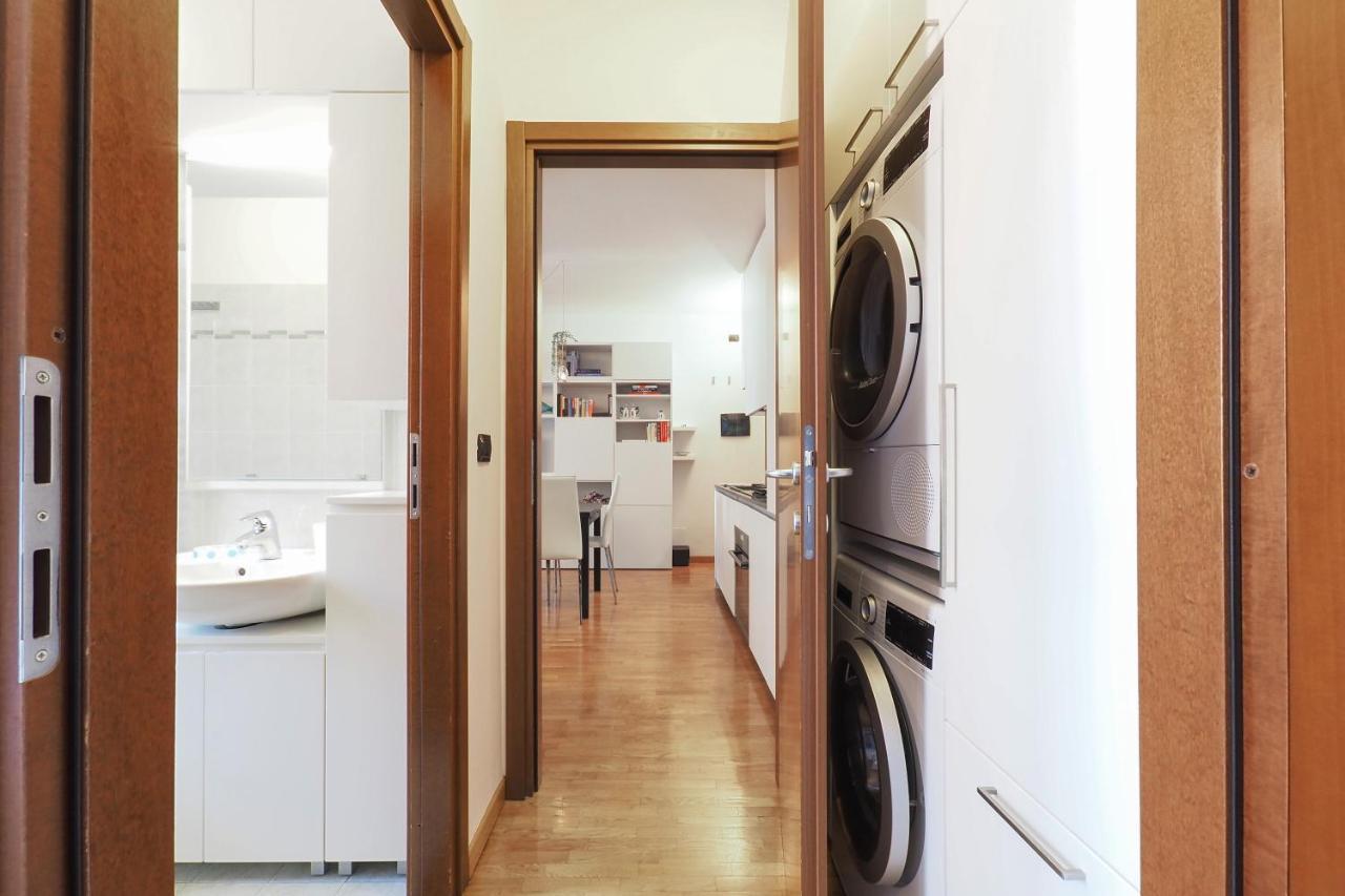 Primopiano - Eraclito Apartamento Milão Exterior foto